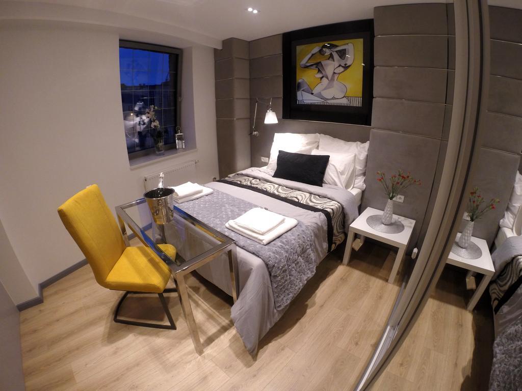 Prestige Apartments Gdansk Old Town #1 Экстерьер фото